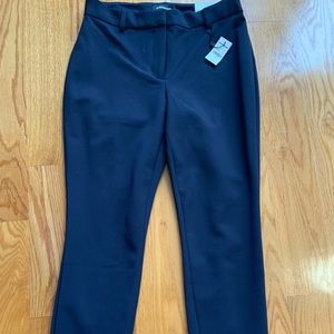 Express skinny high waist slacks